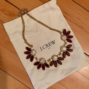 J. Crew Statement Necklace